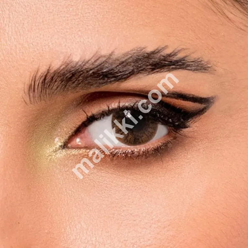 ہیزلنٹ کلر کانٹیکٹ لینسز پاور رینج 0.00 سے 6.00 تک