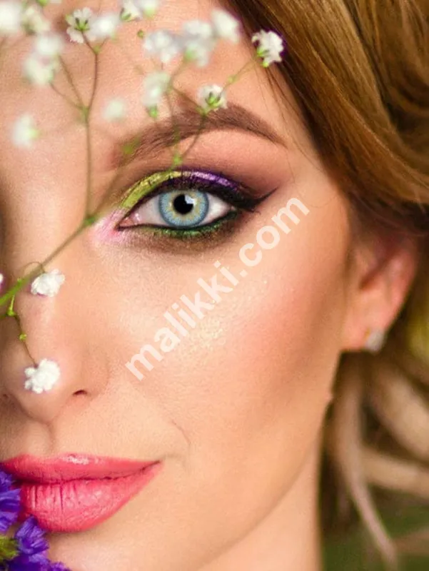 Color Contact Lenses Power Range from 0.00 To 6.00