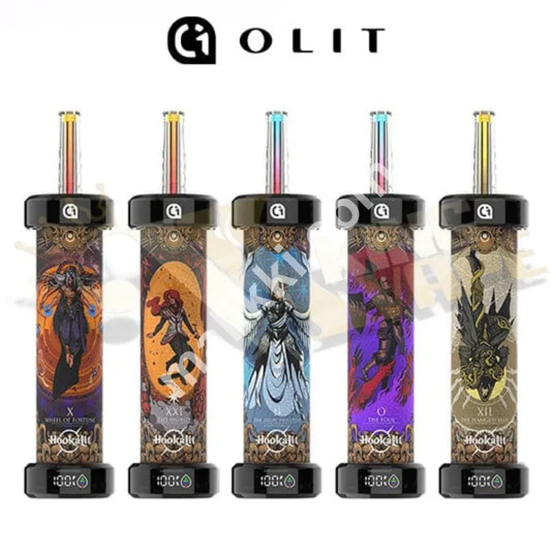 Hookalit Disposable Vape 40K Puffs