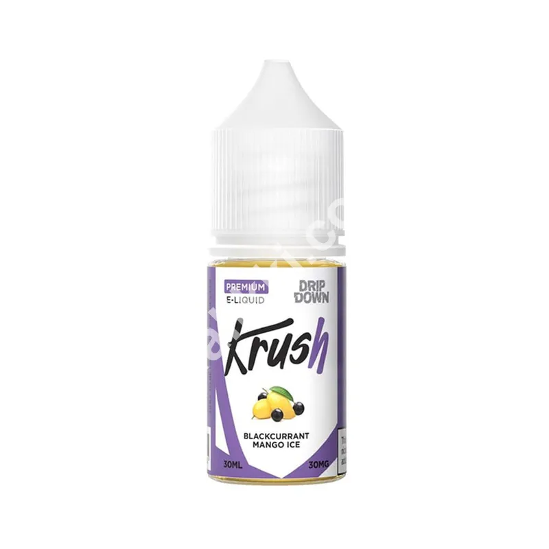 Krush Balckcurrant Mango Ice 30ml