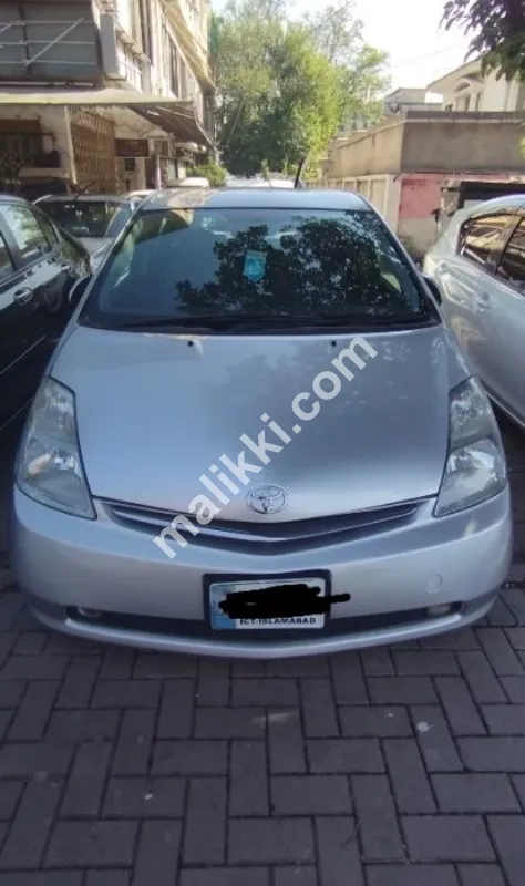 TOYOTA PRIUS S 1.5