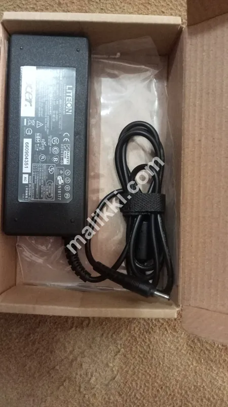 ACER LAPTOP CHARGER 19V 3.42A 65W