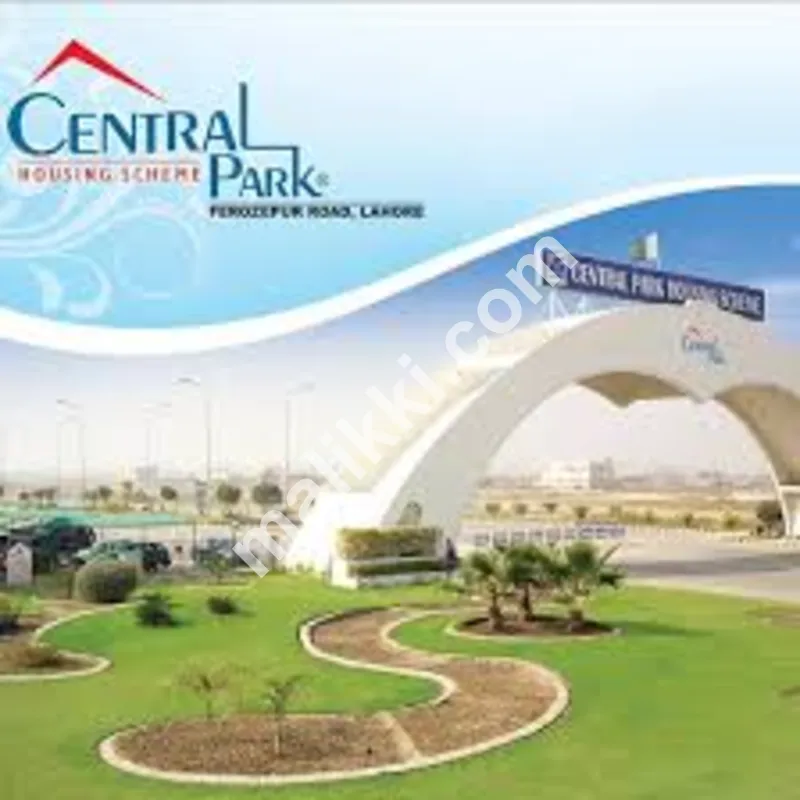 8 Marla Most Premium Location 8 Marla Commercial Plots For Sale On 9 Months Payment Plan