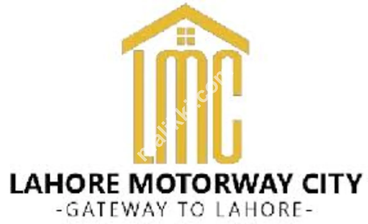 لاہور موٹروے سٹی - بلاک پی میں 5 مرلہ کمرشل پلاٹ 15 لاکھ میں برائے فروخت
