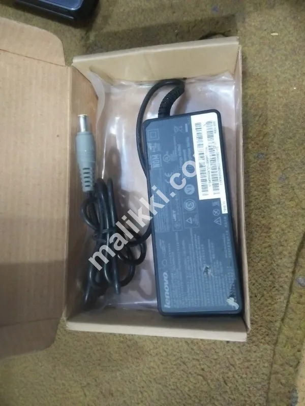 Lenovo Round Pin Charger