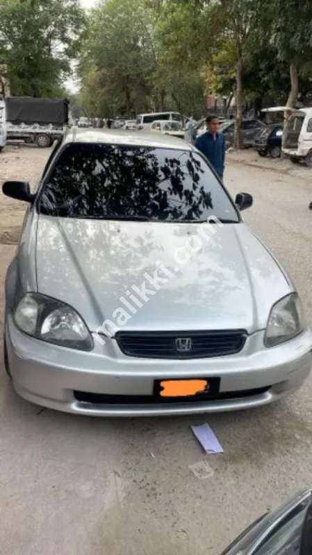 HONDA CIVIC EXI AUTOMATIC