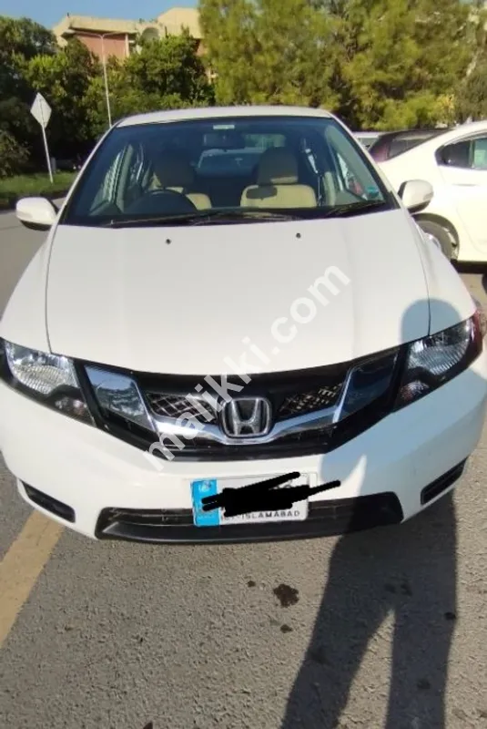 HONDA CITY 1.3 I-VTEC PROSMATEC