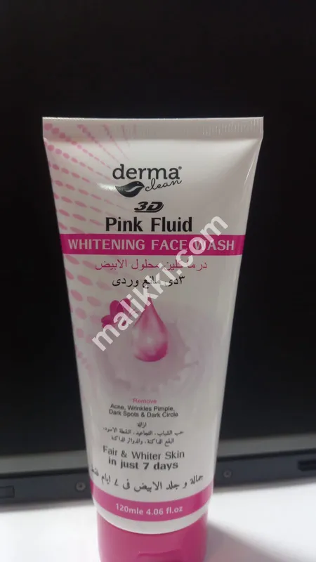 Derma Clean Face Wash