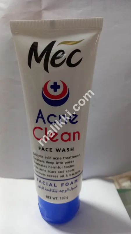Meclay Acne Face Wash 