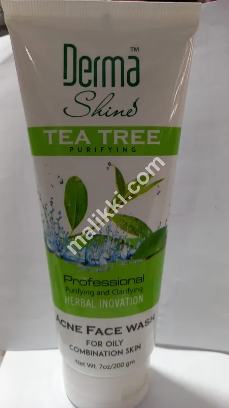 Derma Shine Face Wash