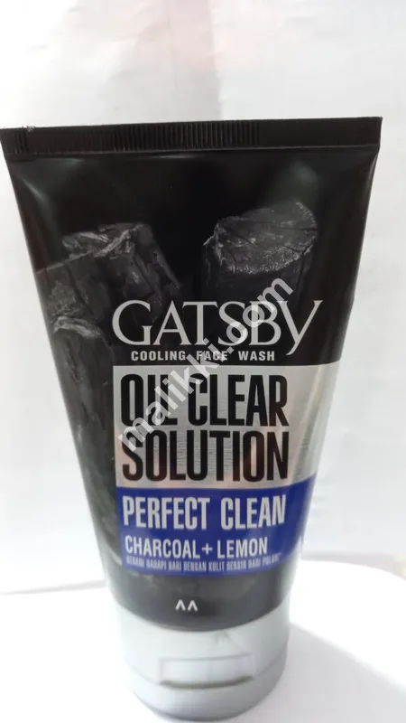 گیٹسبی فیس واش