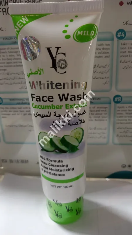 YC Cucumber Face Wash