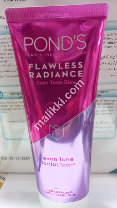Ponds Flawless Radiance Face Wash