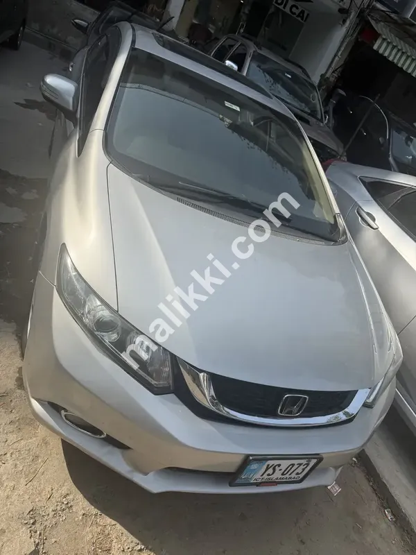 Honda Civic 2013 Model