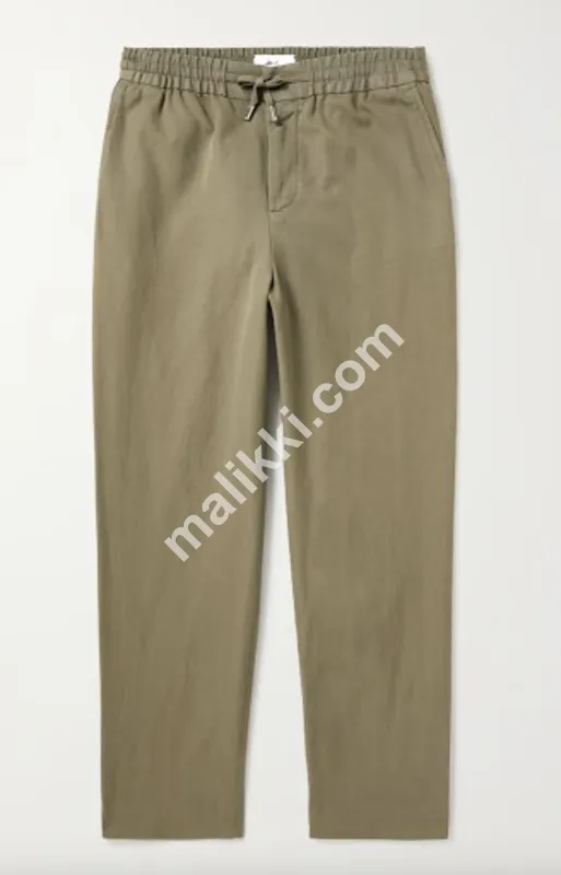 Khaki Men Trouser 