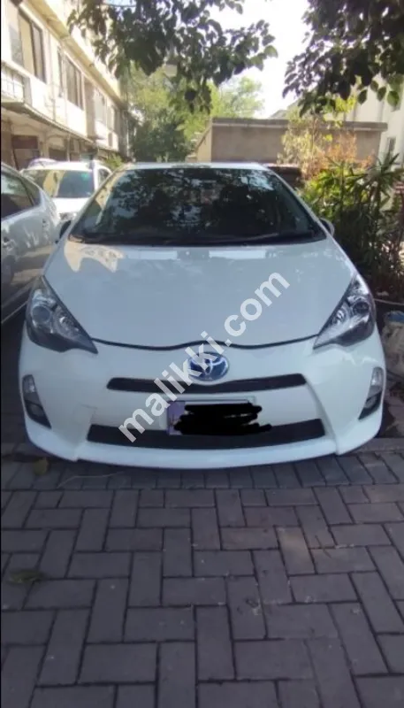 ٹویوٹا ایکوا