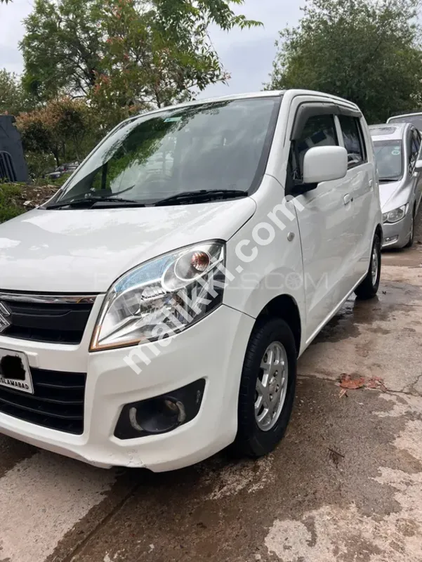 سوزوکی ویگن آر وی ایکس ایل 2020