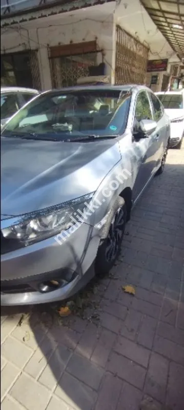 HONDA CIVIC ORIEL 1.8 I-VTEC CVT