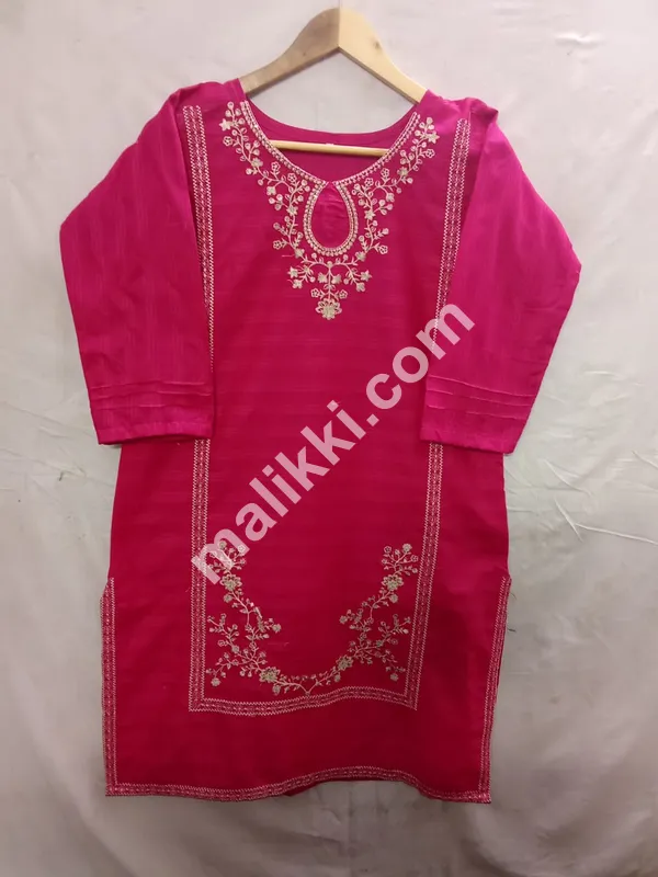 Ladies 2 PCS Summer Lawn Suit