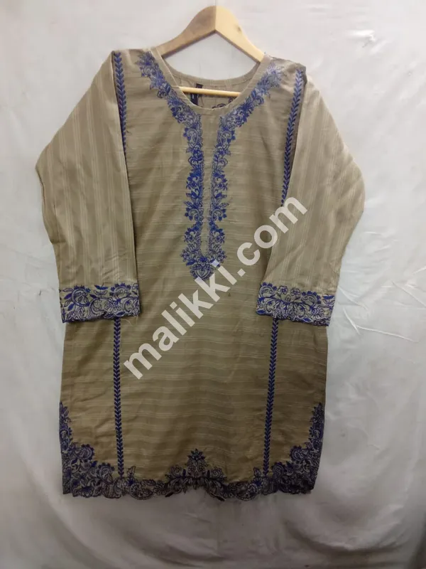Lawn 2 PCS Stitched Suit