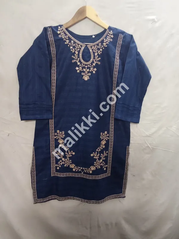 Lawn 2 PCS Stitched Suit