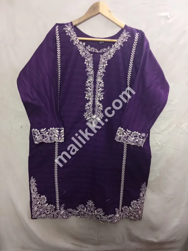 Summer Collection Lawn 2 PCS Ladies Suit