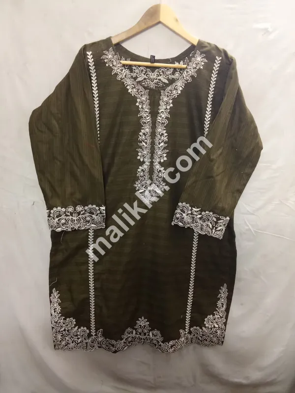 Summer Collection 2 PCS Stitched Suit