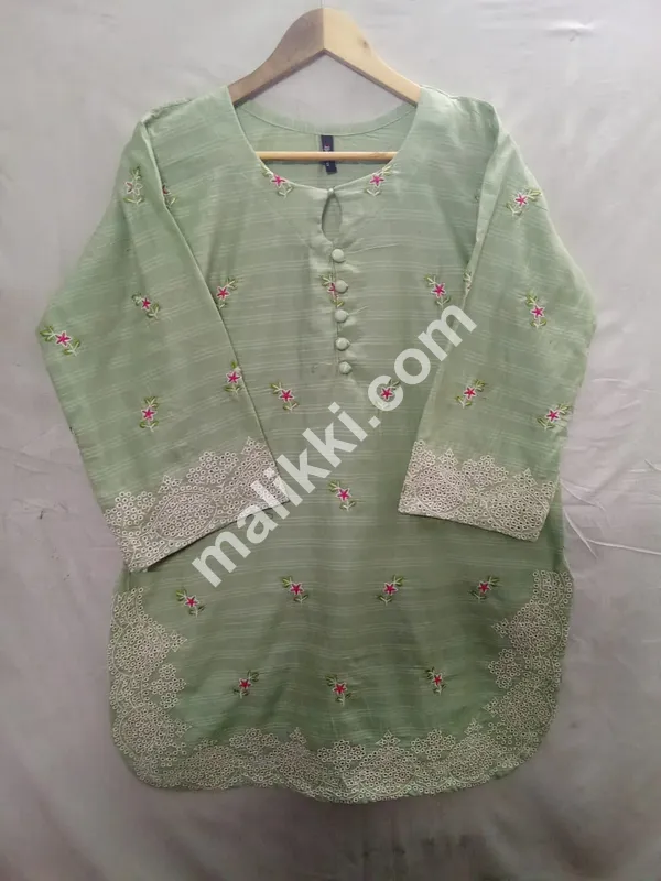 Summer Collection Lawn 2 PCS Ladies Suit