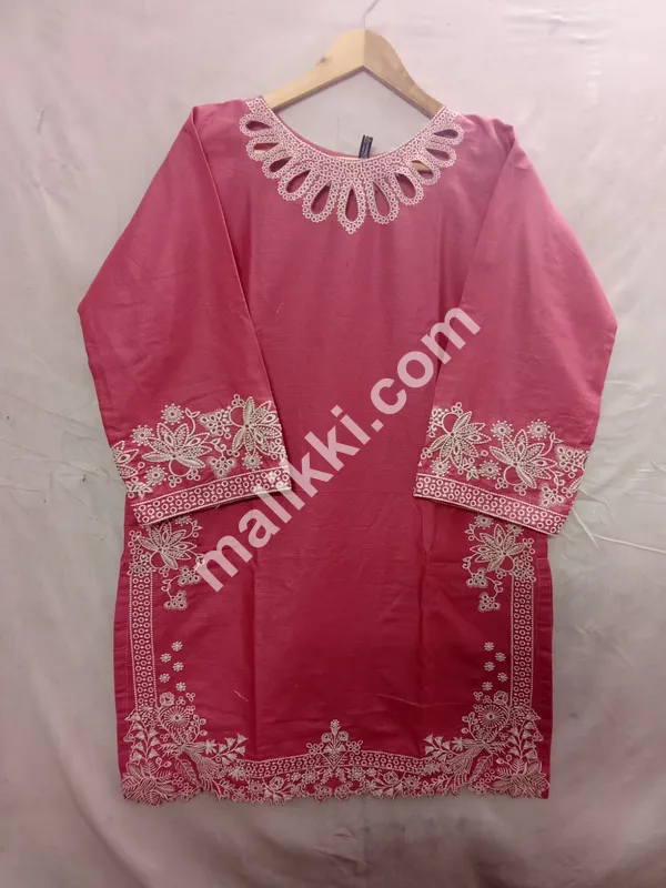 Lawn 2 PCS Ladies Suit for Summer Season