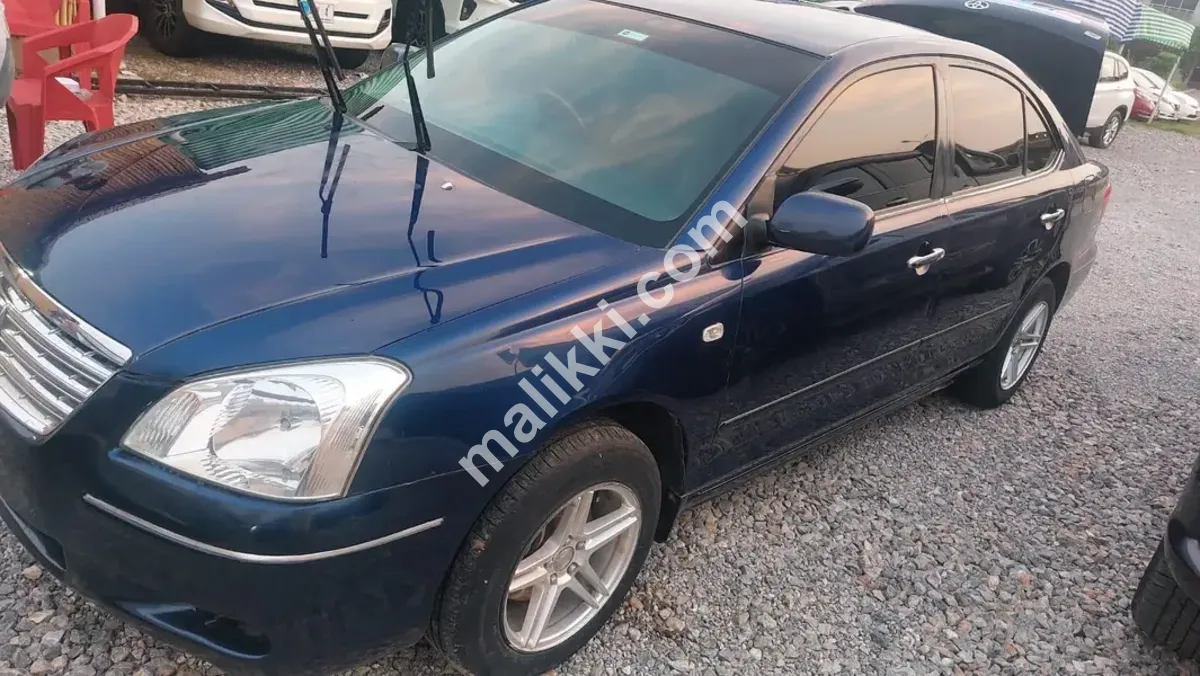 ٹویوٹا پریمیو، 121 پریمیو بیج روم، ٹویوٹا پریمیو 1.8