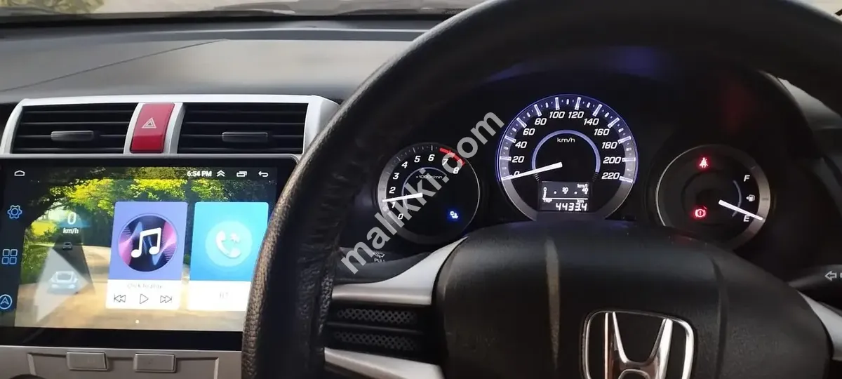 Honda City 2020/21 1.3