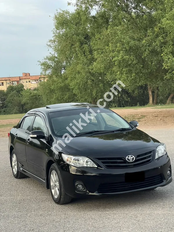 Toyota Altis SR Cruisetronic 1.6