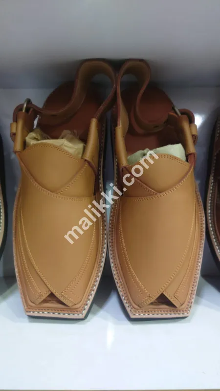 کپتن چپل لائٹ براؤن