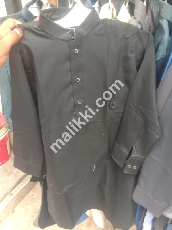 Younger Boys Shalwar Kameez Suit