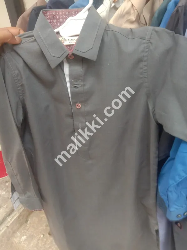 Latest Shalwar Kameez Suit for Younger Boys