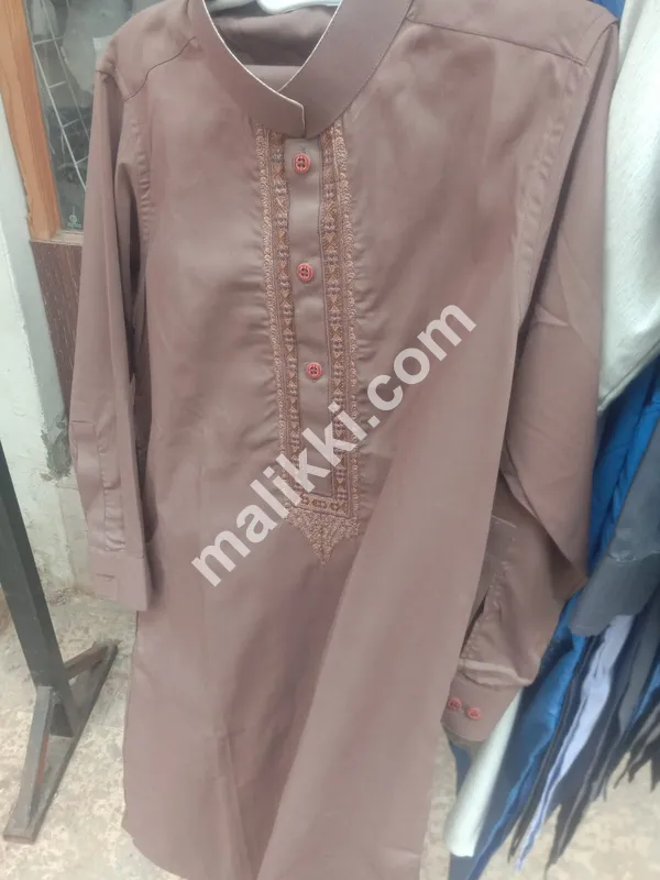 Latest Kurta Shalwar Suit for Younger Boys