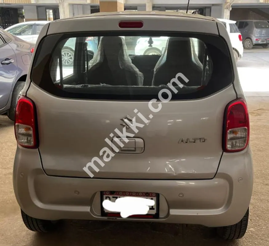 Suzuki Alto New shape Japnese variant 