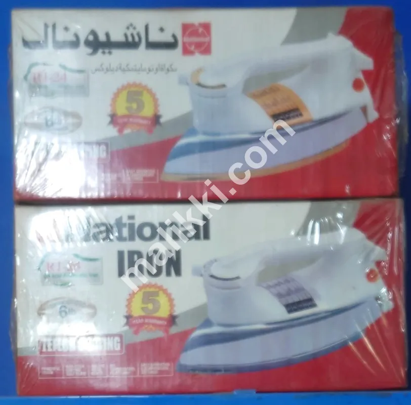 National Iron