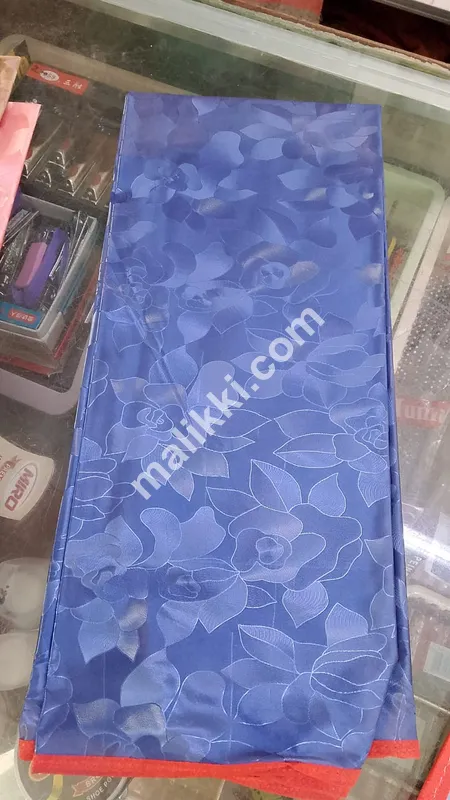 blue Plastic Dastarkhwan