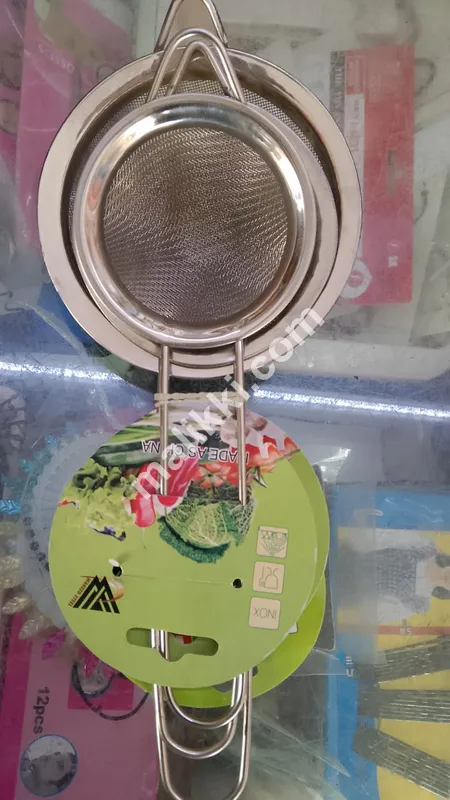 ٹی سٹرینر 3 سائز پیک