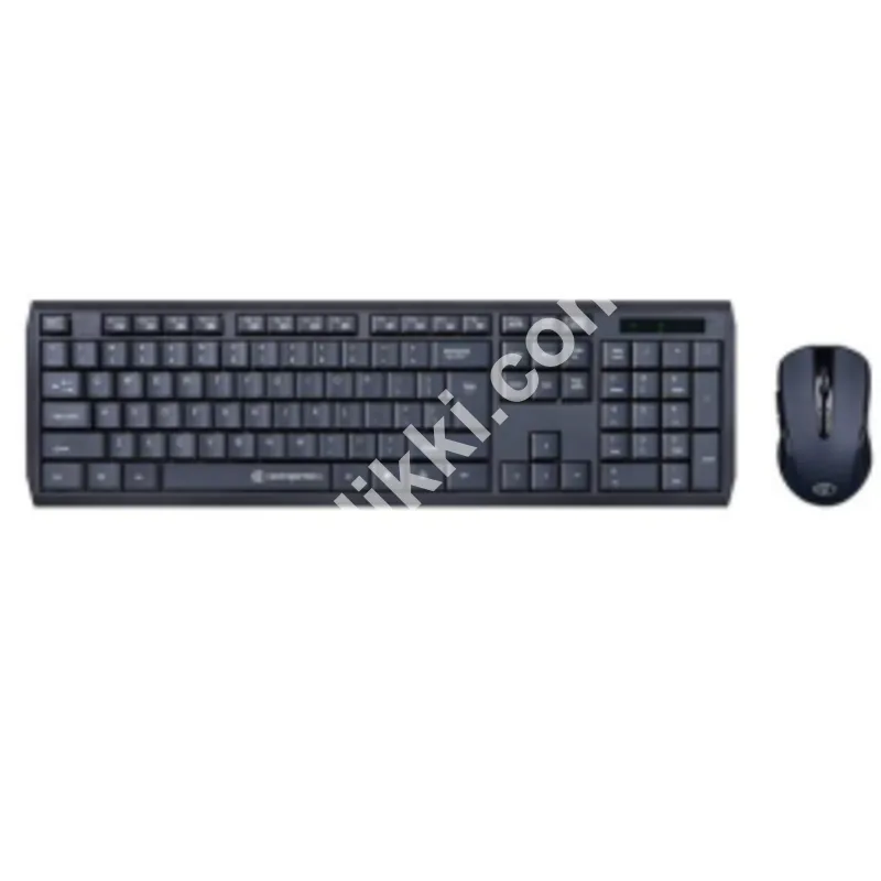 GoFreeTech Wireless Mouse & KeyBoard Set