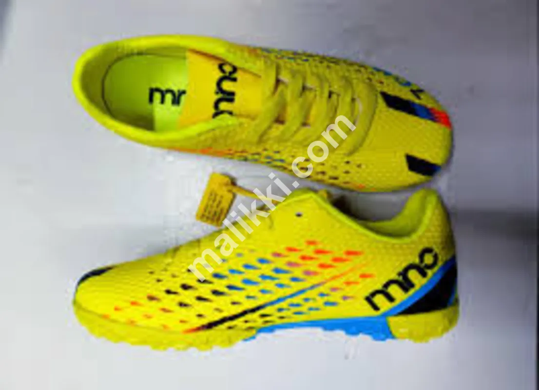 Football Grippers for kids (Yellow)