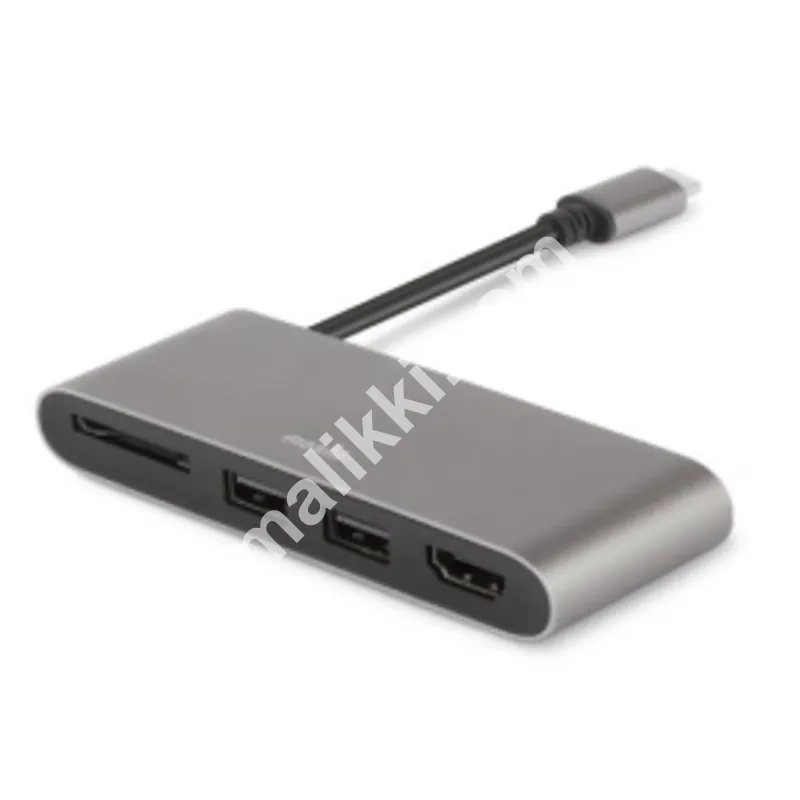 Moshi USB C to Multimedia Adaptor