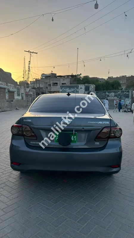Toyota Corolla 2011 for Sale