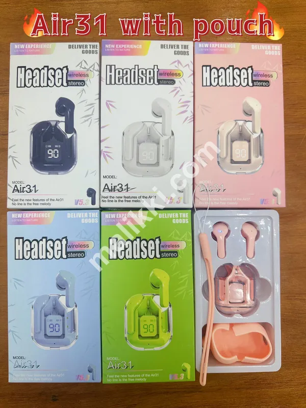 AIR 31 AIRPOD AVAILABLE FOR SALE