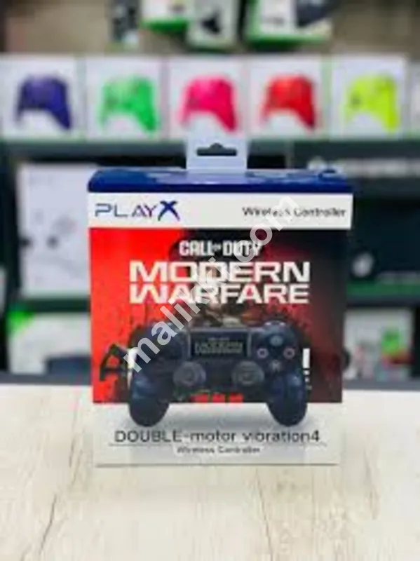 Dual Shock Wireless Controller for Play Station 4