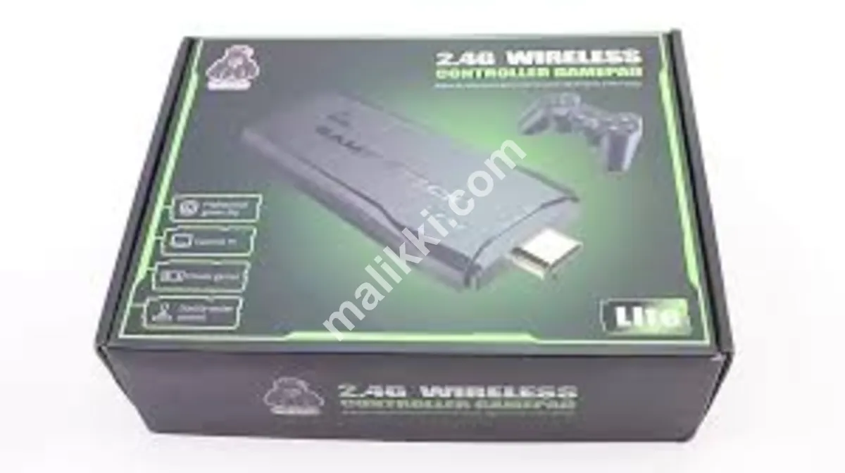 2.4G Wireless Controller Gamepad