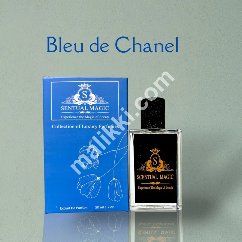 Bleu de Chanel Impression