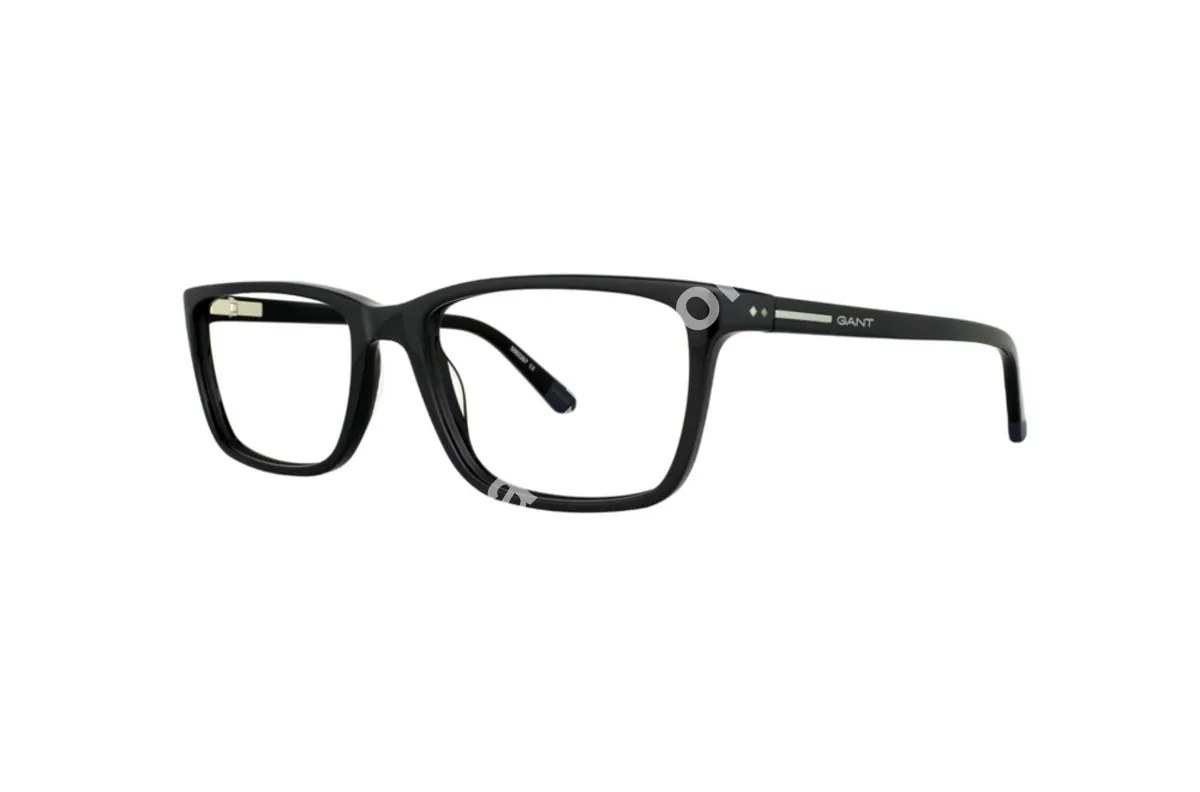GANT FULL RIM BLACK