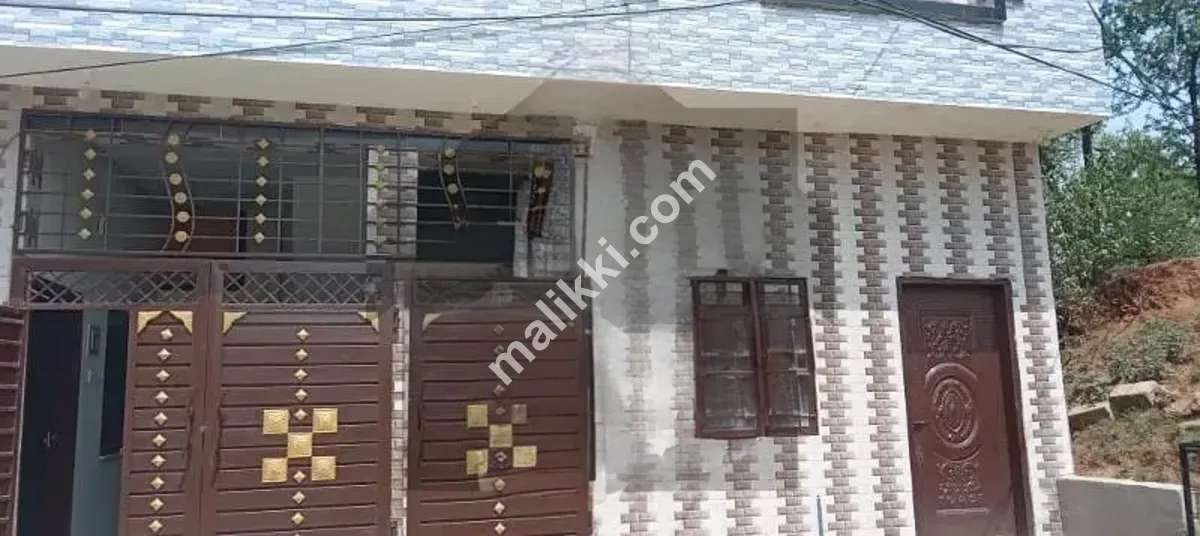 Islamabad New House For Sale (Jodha) E-14